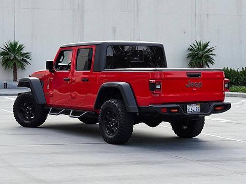 2020 Jeep Gladiator Mojave 4X4