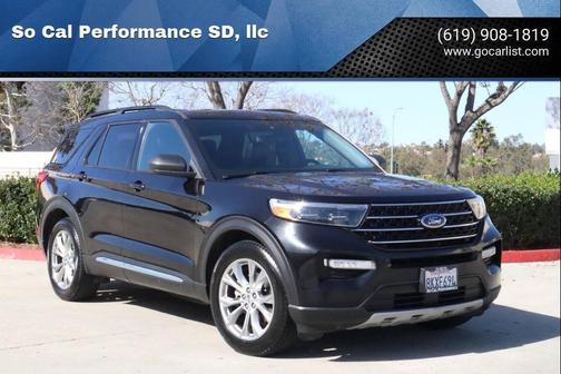 2020 Ford Explorer XLT