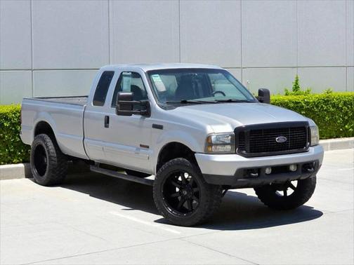 2001 Ford F-250 XLT