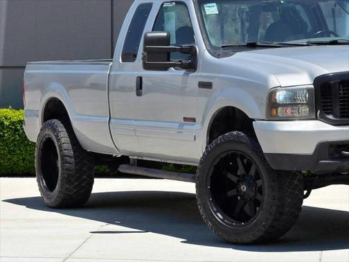 2001 Ford F-250 XLT