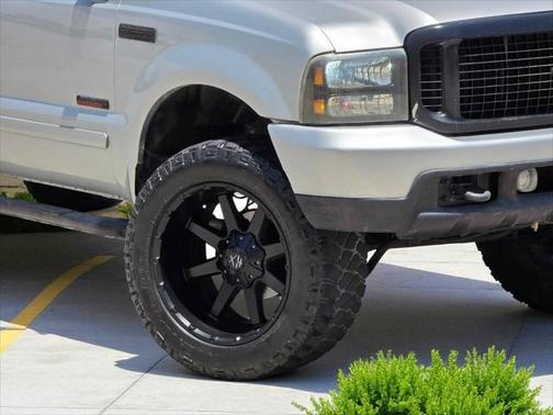 2001 Ford F-250 XLT