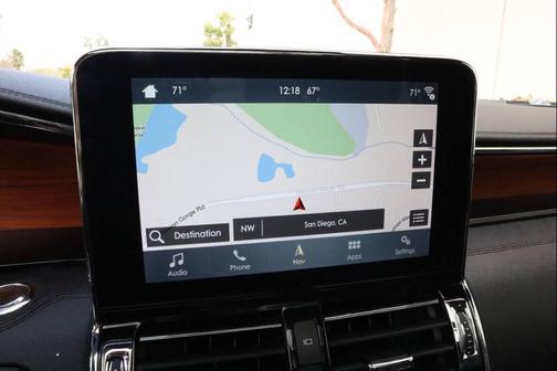 2019 Lincoln Navigator Reserve