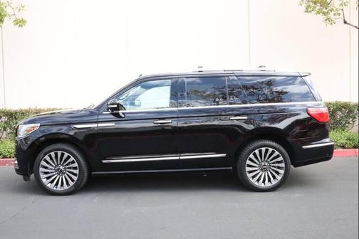 2019 Lincoln Navigator Reserve