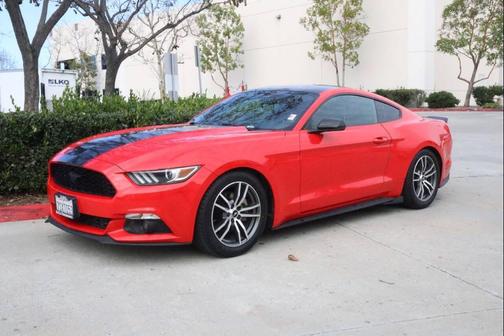 2016 Ford Mustang EcoBoost Premium