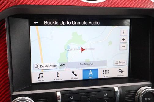 2016 Ford Mustang EcoBoost Premium