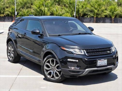 2016 Land Rover Range Rover Evoque SE Premium