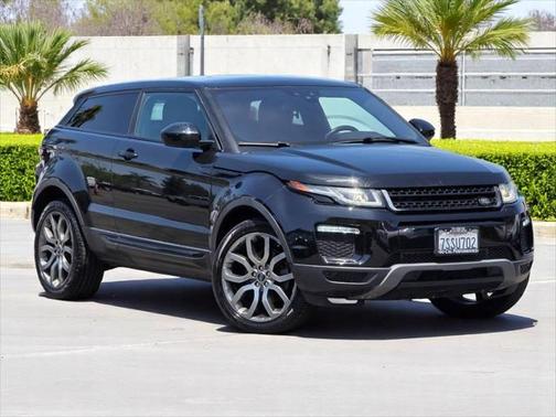 2016 Land Rover Range Rover Evoque SE Premium