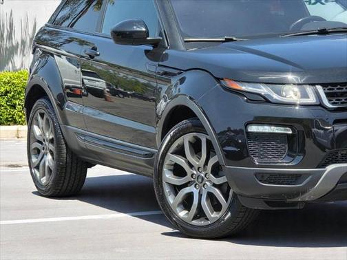 2016 Land Rover Range Rover Evoque SE Premium