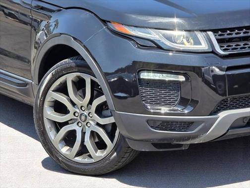 2016 Land Rover Range Rover Evoque SE Premium