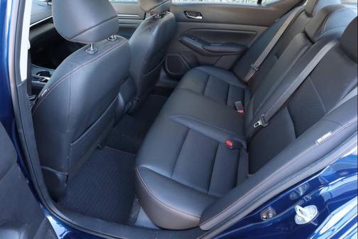 2020 Nissan Altima SR VC-Turbo FWD