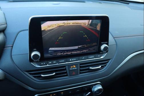 2020 Nissan Altima SR VC-Turbo FWD