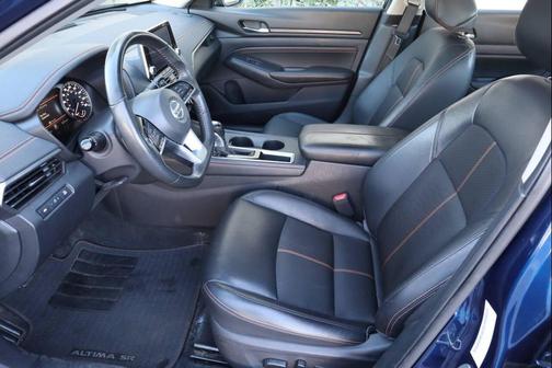 2020 Nissan Altima SR VC-Turbo FWD