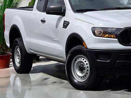 2020 Ford Ranger XL