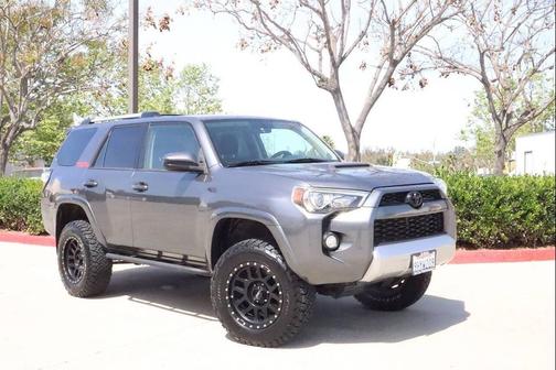 2014 Toyota 4Runner Trail Premium