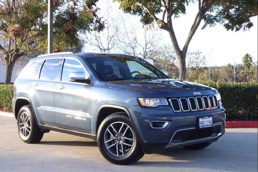 2020 Jeep Grand Cherokee Limited