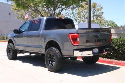 Carbonized Gray Metallic 2021 Ford F-150 XLT