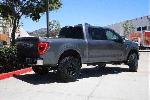 Carbonized Gray Metallic 2021 Ford F-150 XLT
