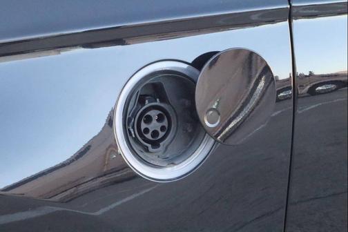 2020 Ford Fusion Plug-In Hybrid Titanium