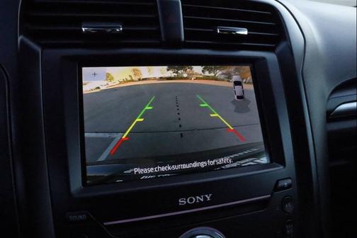 2020 Ford Fusion Plug-In Hybrid Titanium