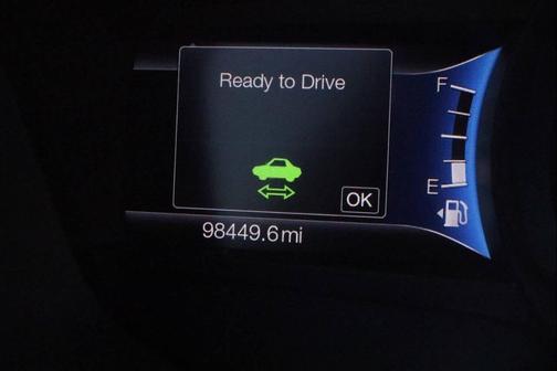 2020 Ford Fusion Plug-In Hybrid Titanium