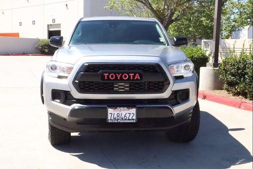 2020 Toyota Tacoma SR