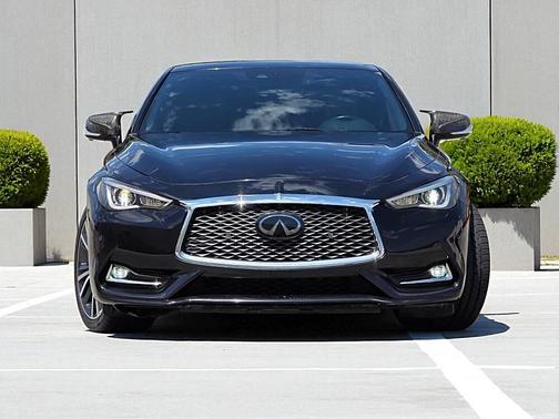 2021 INFINITI Q60 3.0T LUXE