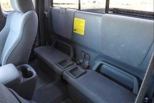 2007 Toyota Tacoma Access Cab