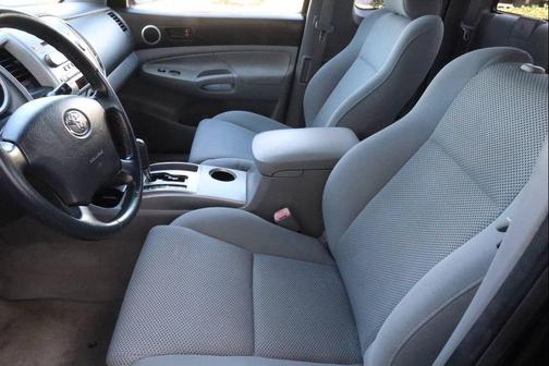 2007 Toyota Tacoma Access Cab