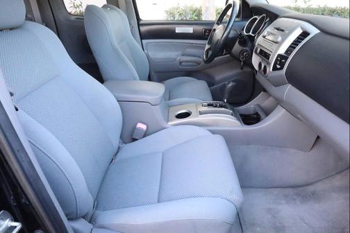 2007 Toyota Tacoma Access Cab