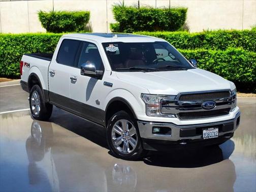 2020 Ford F-150 King Ranch