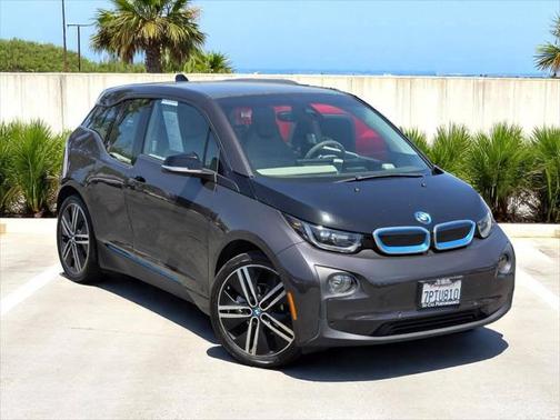 2015 BMW i3 Base