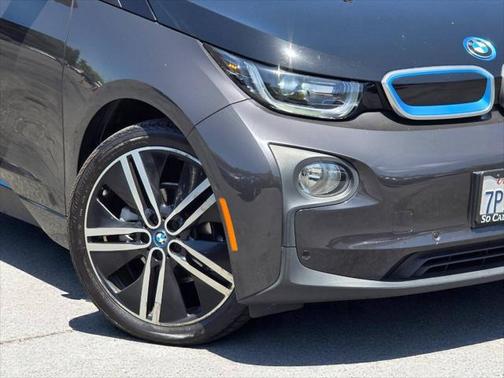 2015 BMW i3 Base