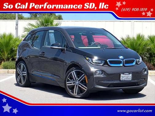 2015 BMW i3 Base