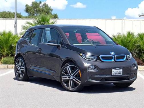2015 BMW i3 Base