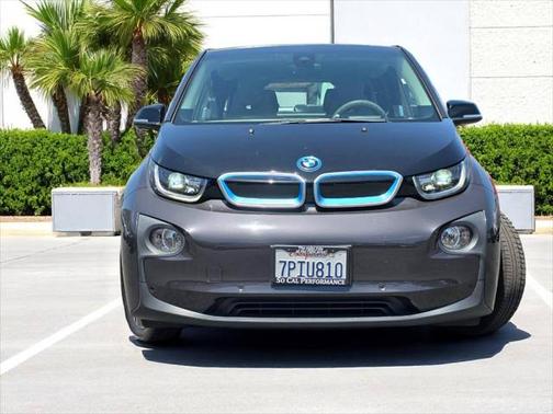 2015 BMW i3 Base