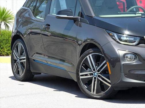 2015 BMW i3 Base