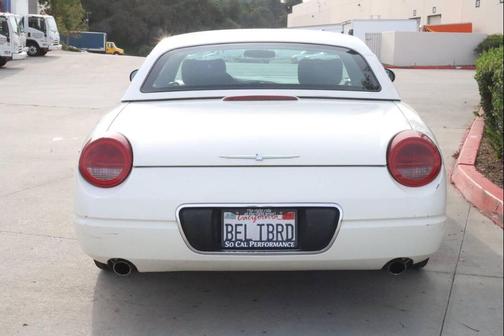 2002 Ford Thunderbird Deluxe
