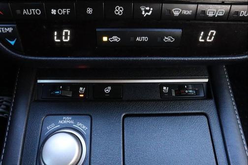 2017 Lexus ES 300h Base