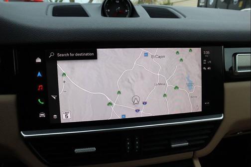 2023 Porsche Cayenne Platinum Edition