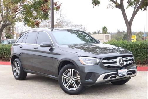 2020 Mercedes-Benz GLC 300 Base