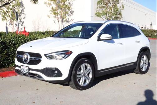 2021 Mercedes-Benz GLA 250 Base 4MATIC