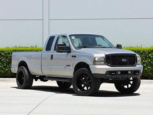 2001 Ford F-250 XLT