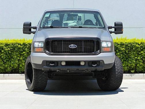 2001 Ford F-250 XLT