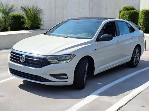 2019 Volkswagen Jetta 1.4T R-Line