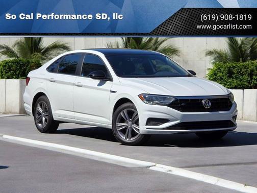 2019 Volkswagen Jetta 1.4T R-Line