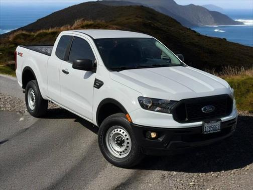 2021 Ford Ranger XL