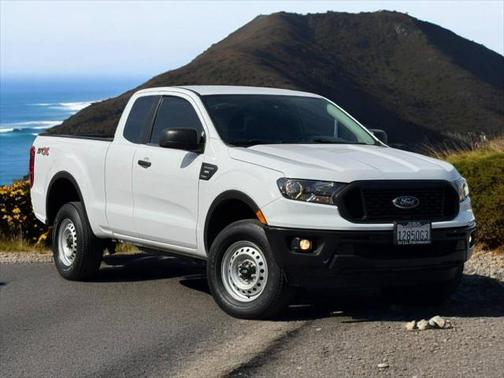 2021 Ford Ranger XL