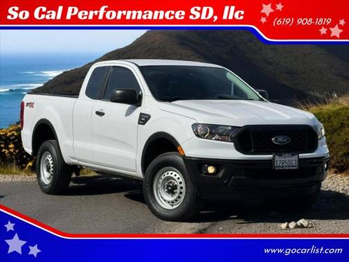 2021 Ford Ranger XL
