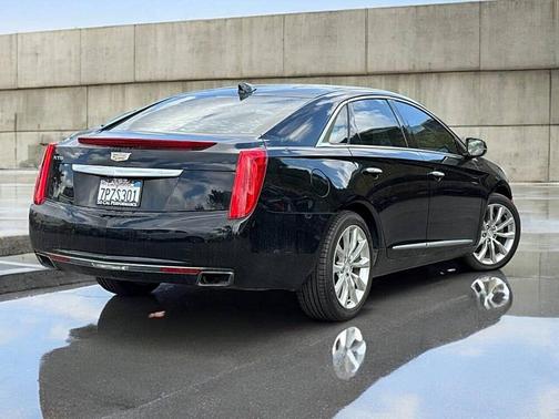 2016 Cadillac XTS Luxury