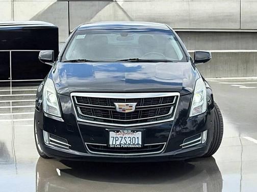 2016 Cadillac XTS Luxury